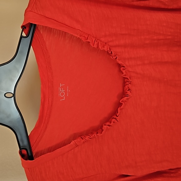 Loft Long Sleeve T-shirt - Picture 2 of 5